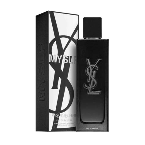 ysl myself perfume chemist warehouse|ysl myslf man.